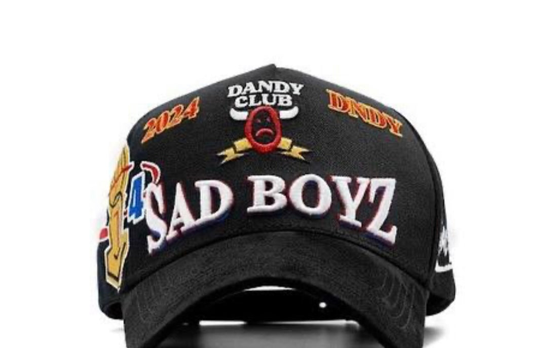 Dandy Hats x Junior H "Como Jordan"
