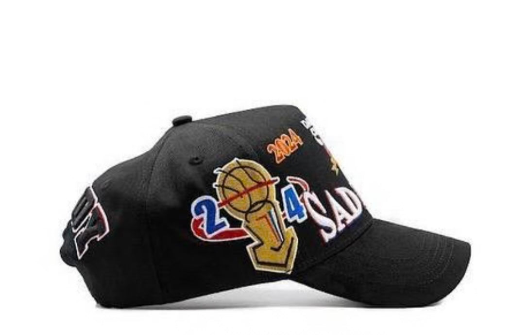 Dandy Hats x Junior H "Como Jordan"