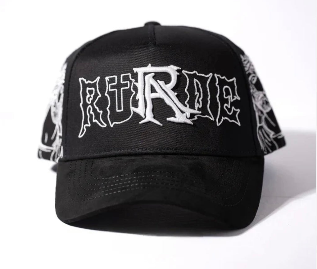 Rude Awakenings "Cristo"