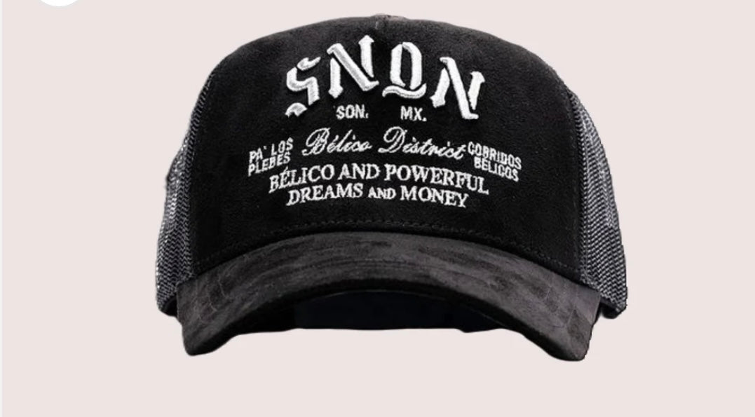 Barbas Hats "SNQN"
