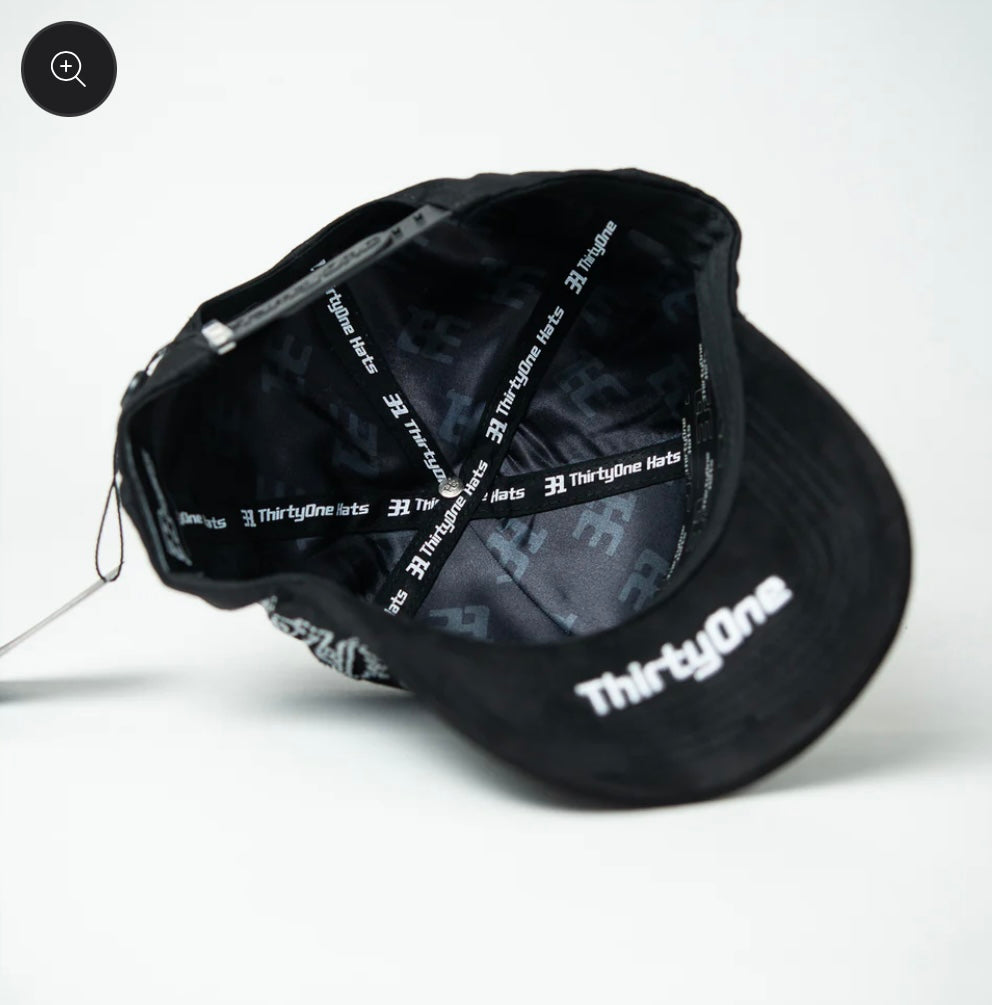 31 Hats "Crystals"