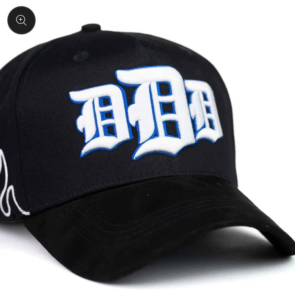 Dandy Hats TRIPLE D