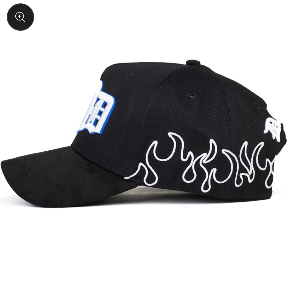 Dandy Hats TRIPLE D
