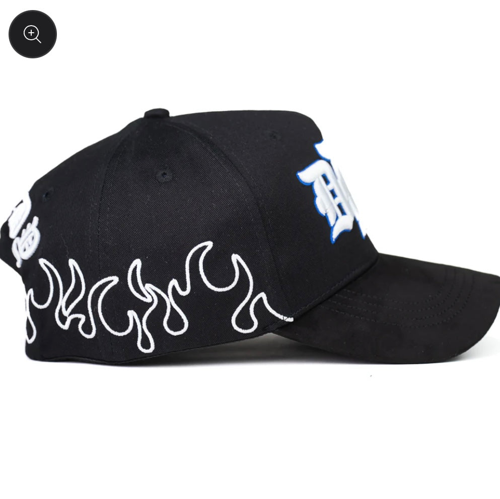 Dandy Hats TRIPLE D
