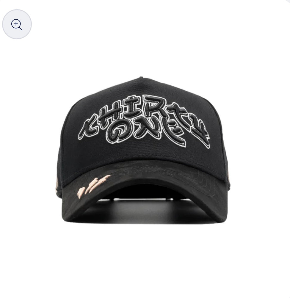 31 Hats "Murakami"