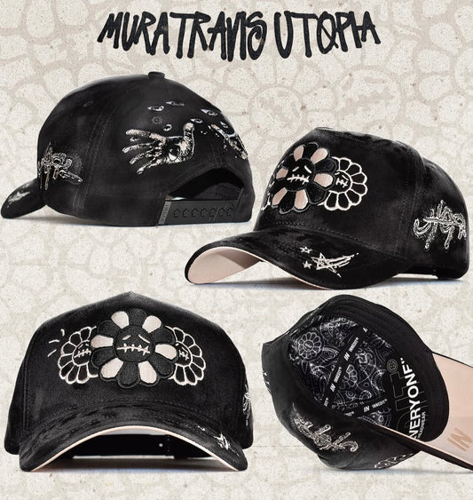 Mura travis “utopía”