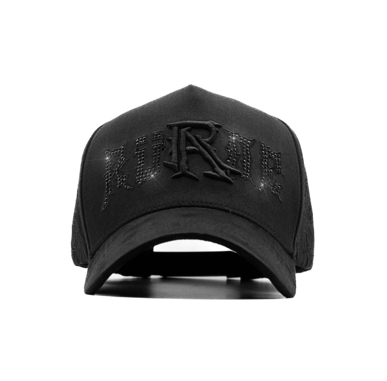 Rude Awakenings "Triple black crystals"