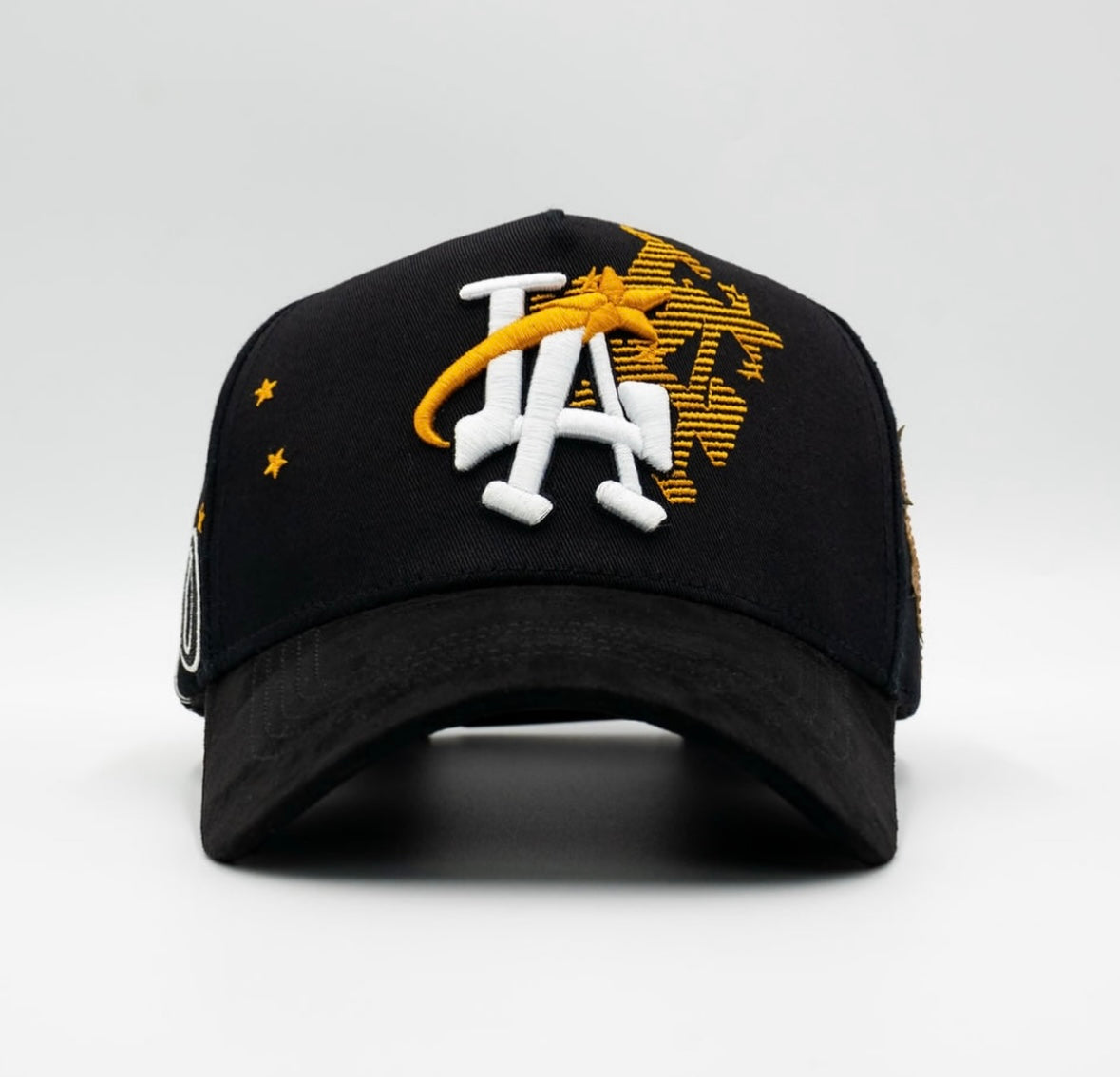 31 hats “El mago” naranja
