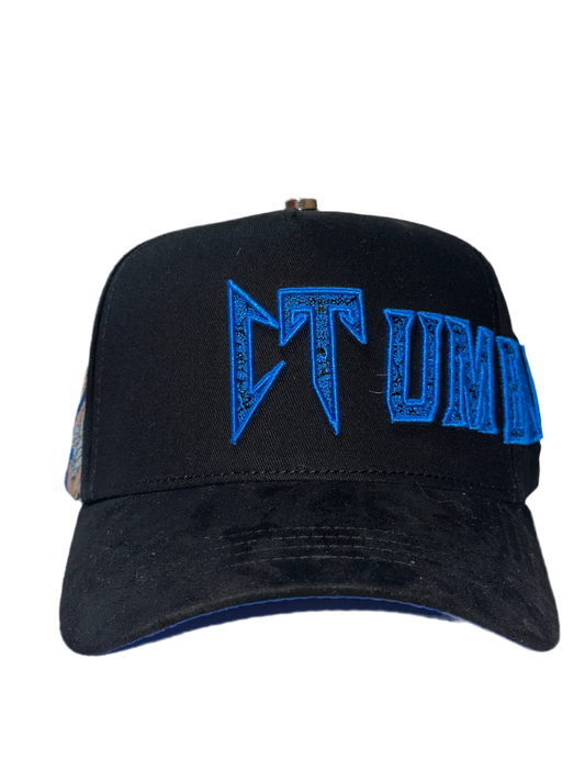 Dreamer hats x CT “cuerno azulado”
