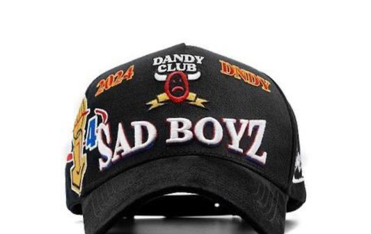 Dandy Hats x Junior H "Como Jordan"