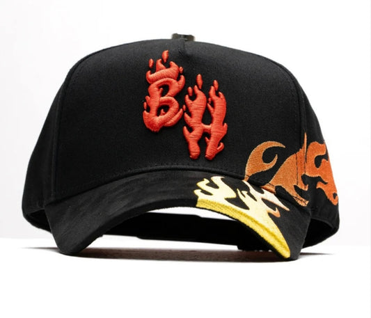 Barbas hats "BH Asteroids"