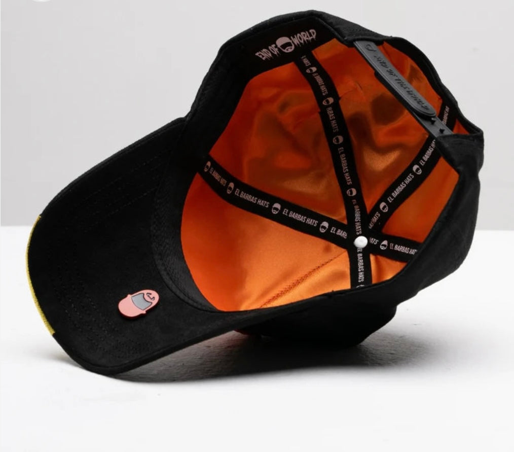 Barbas hats "BH Asteroids"