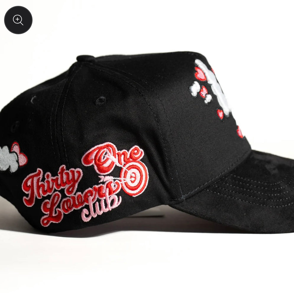 31 Hats "San Valentin"