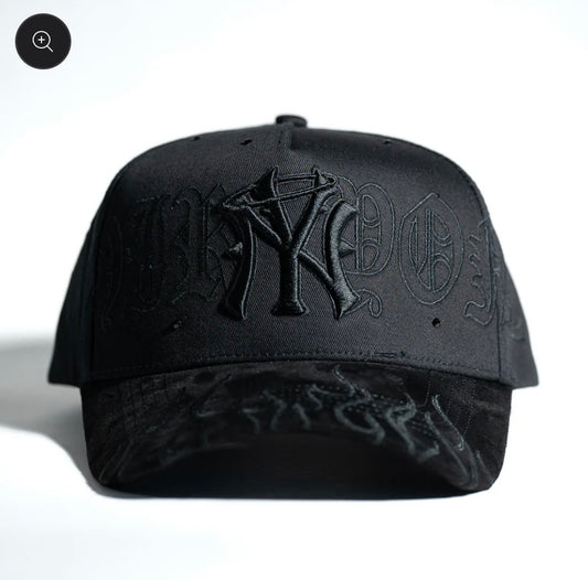31 Hats "NY Flames"