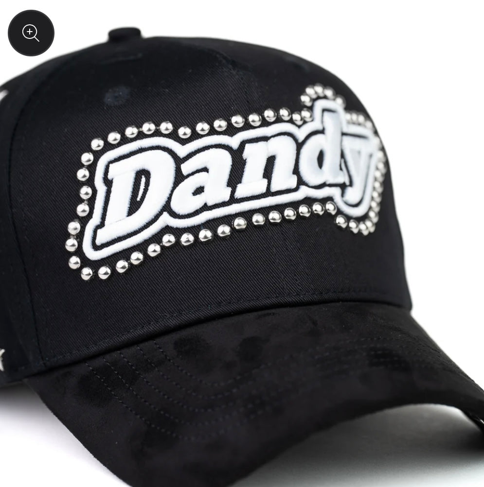 Dandy Hats Stars & Studs