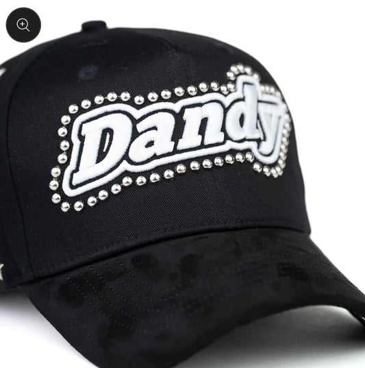 Dandy Hats Stars & Studs