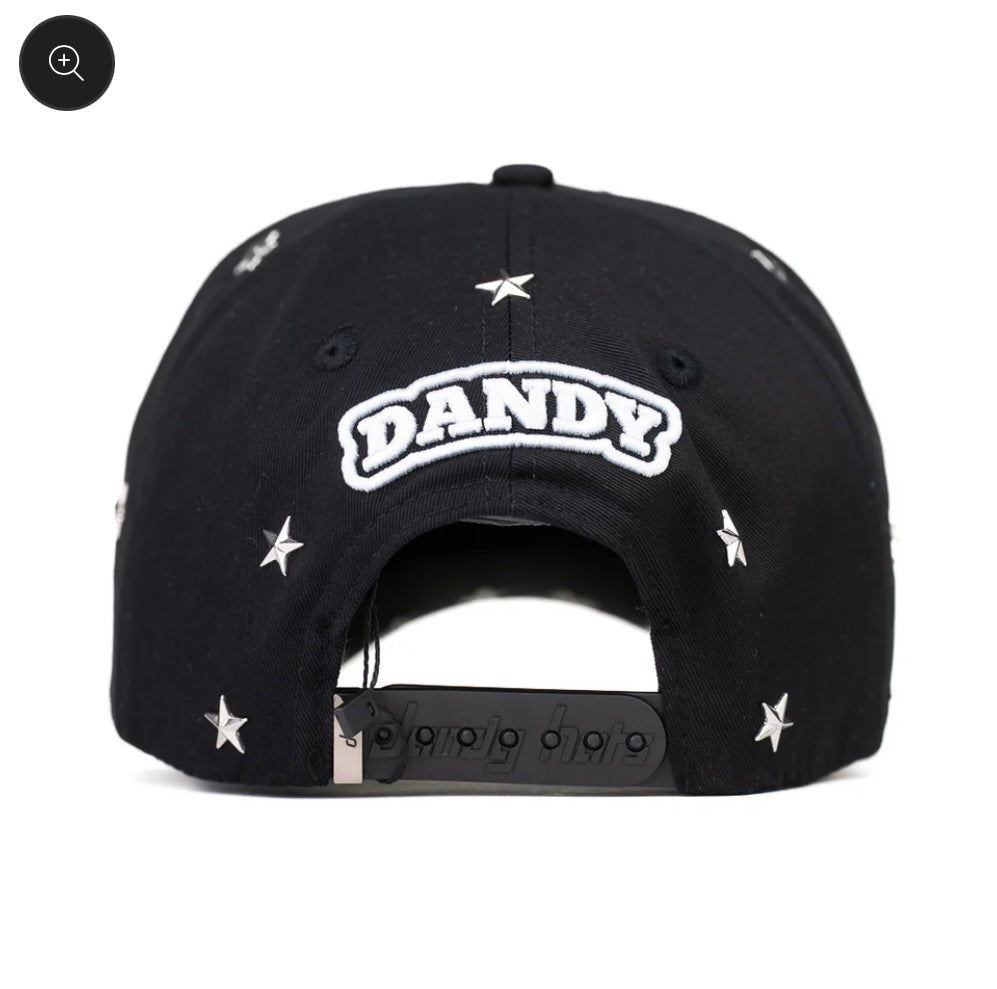 Dandy Hats Stars & Studs