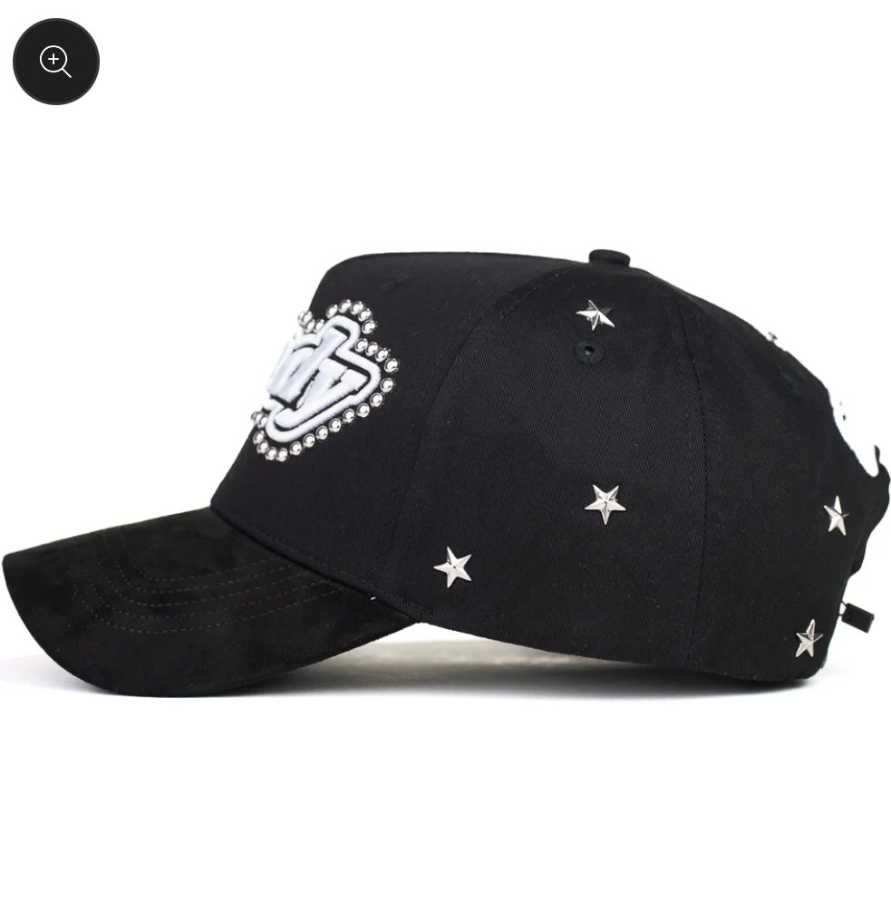 Dandy Hats Stars & Studs