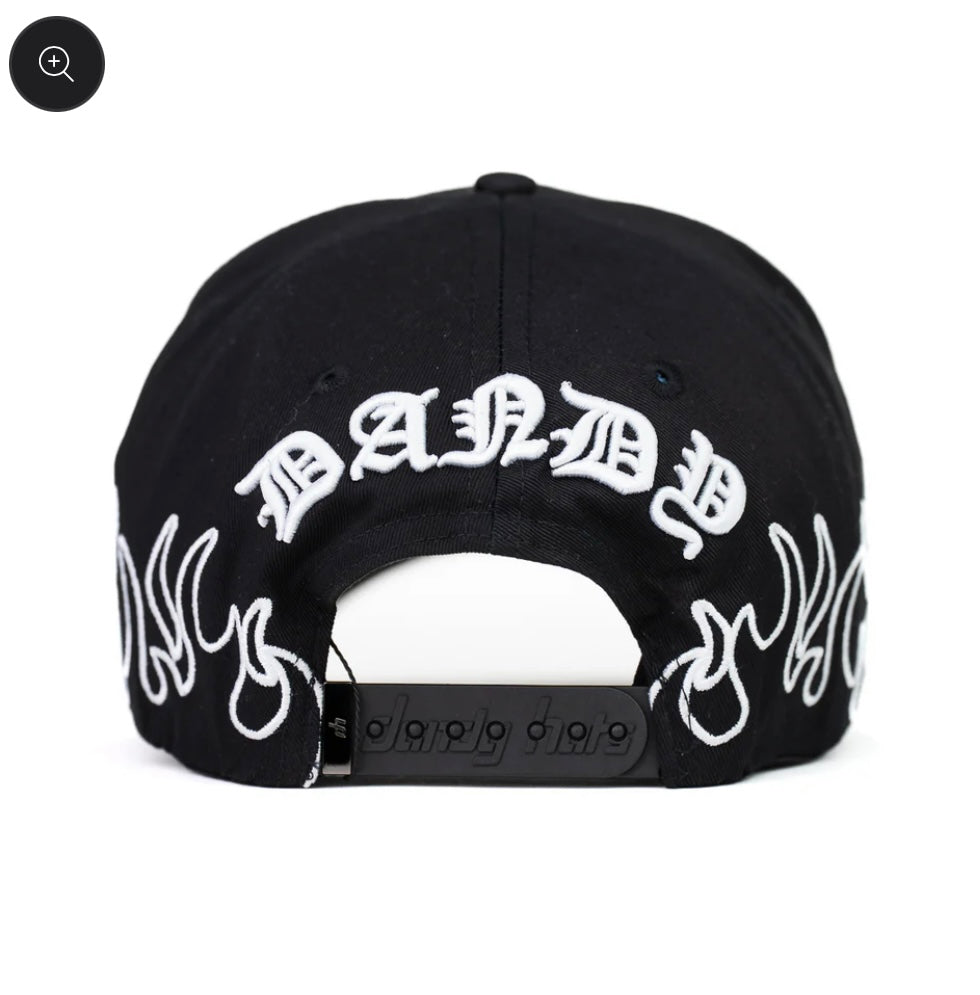 Dandy Hats TRIPLE D