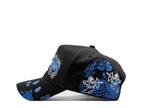 Dandy Hats x Junior H "Angel Azul"
