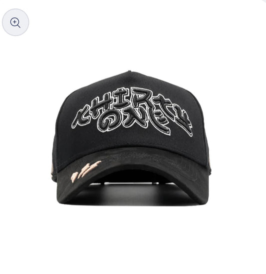 31 Hats "Murakami"