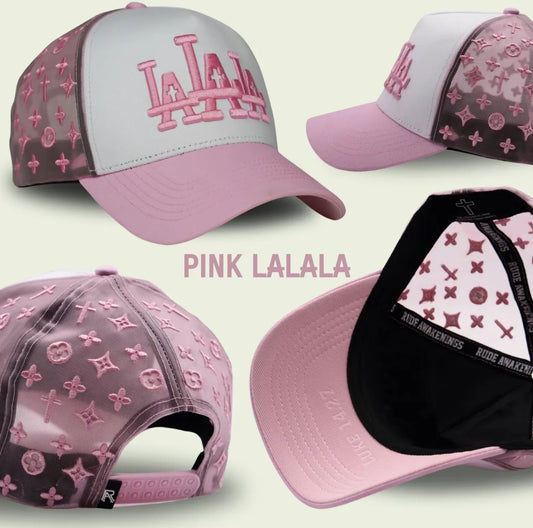 Rude Awakenings "LALALA Rosa"