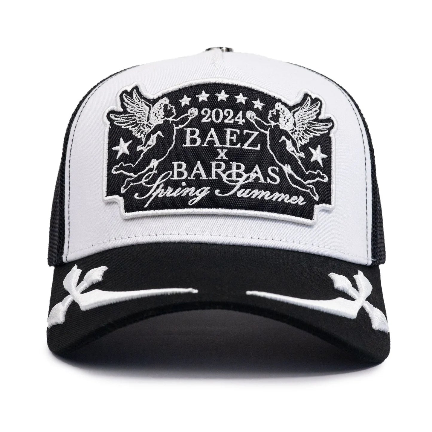 Barbas Hats x Baez