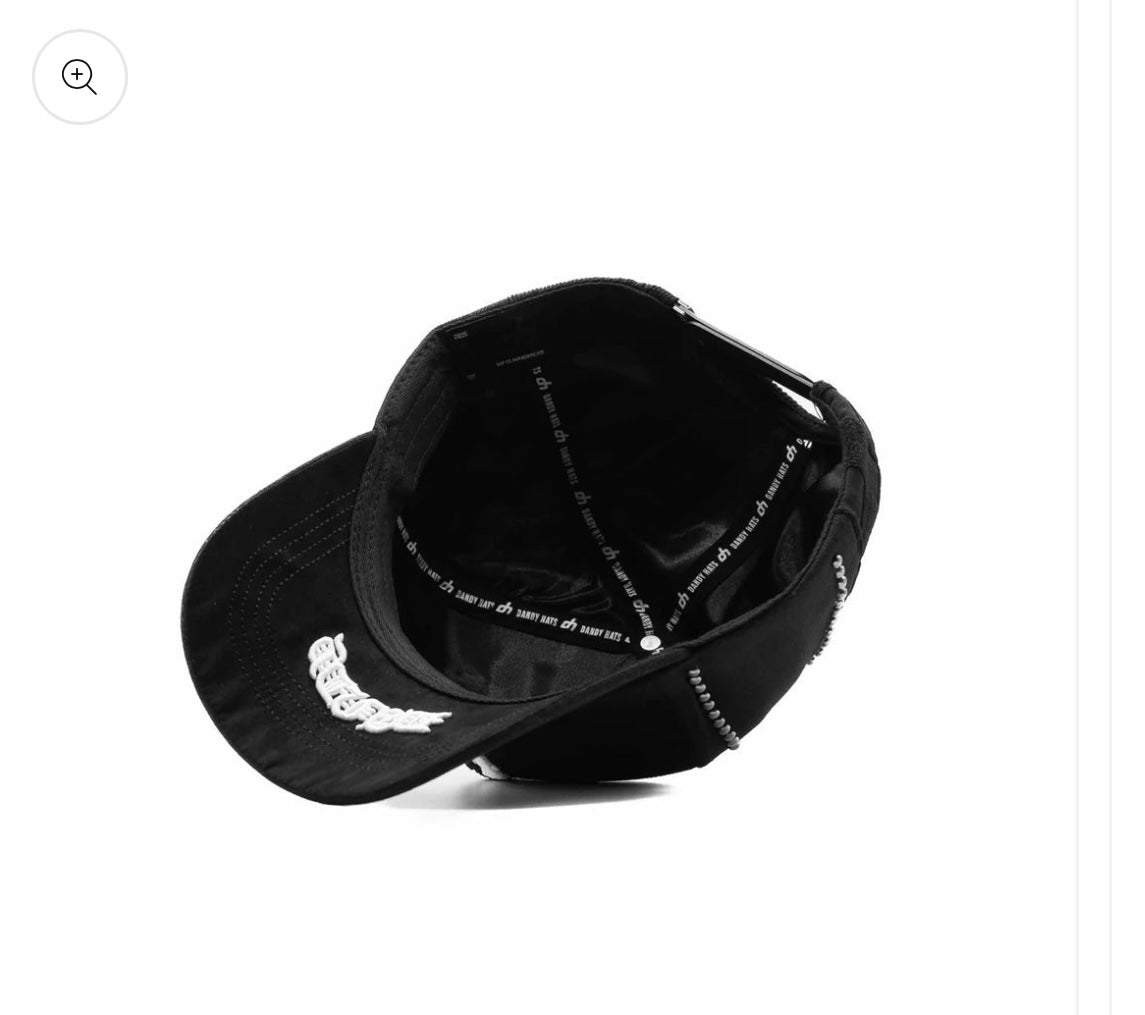 Dandy Hats 50/50